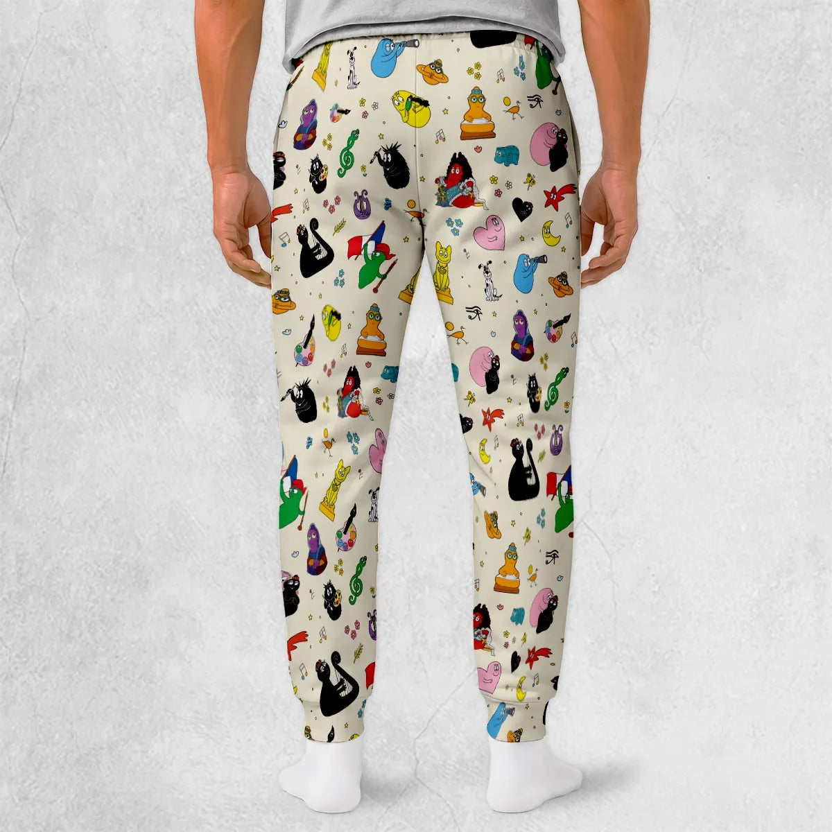 Sweatpants - 38ZUJT9G