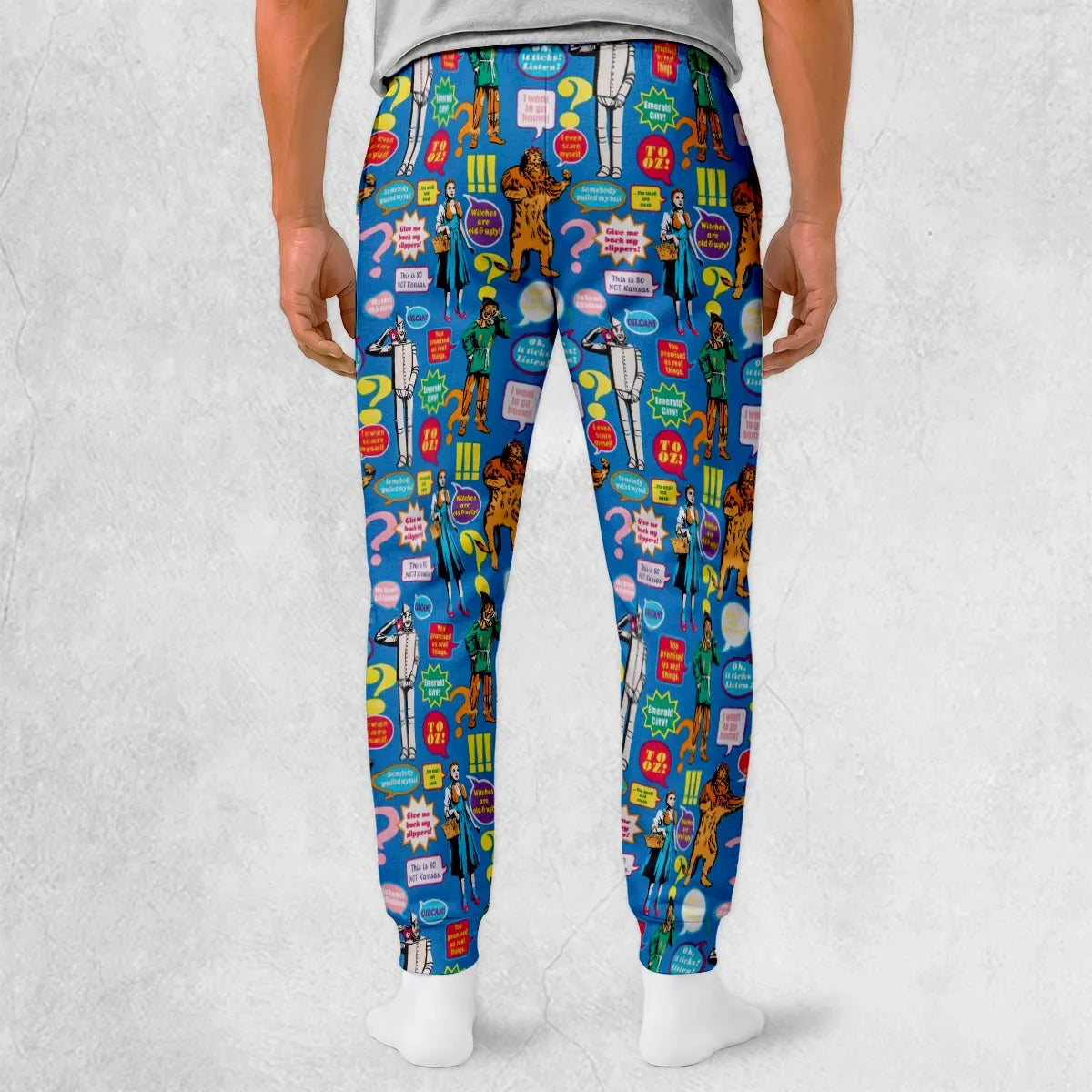 Sweatpants - XH91UR6X