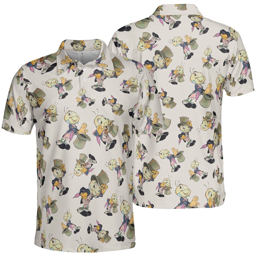 Jiminy Cricket -  - 2