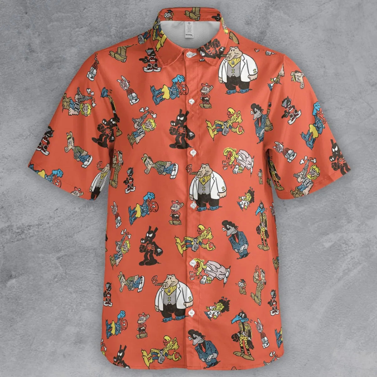 Button Down Shirt - U4YVU9C7