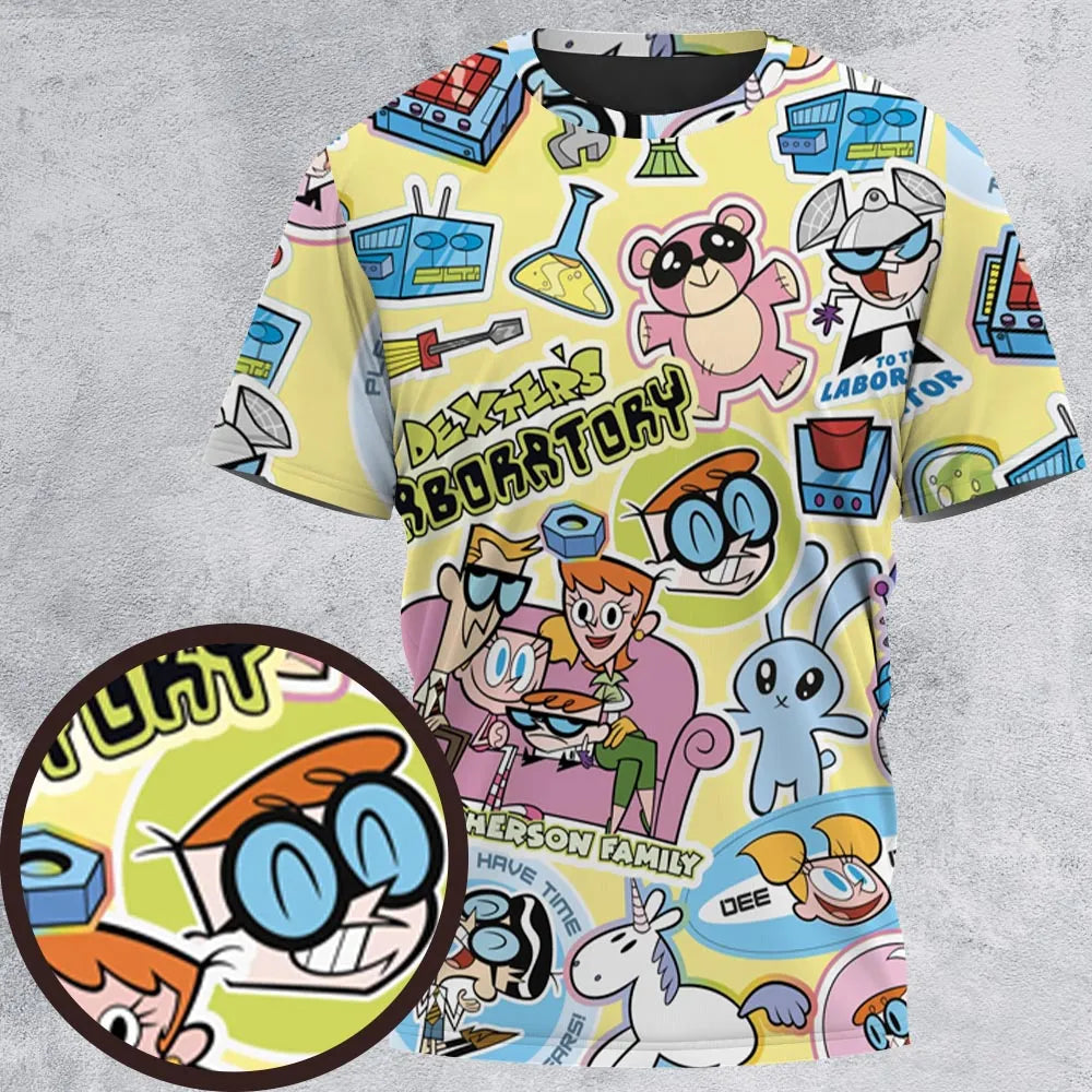All-Over Print Unisex T-Shirt - 2YBF77SC