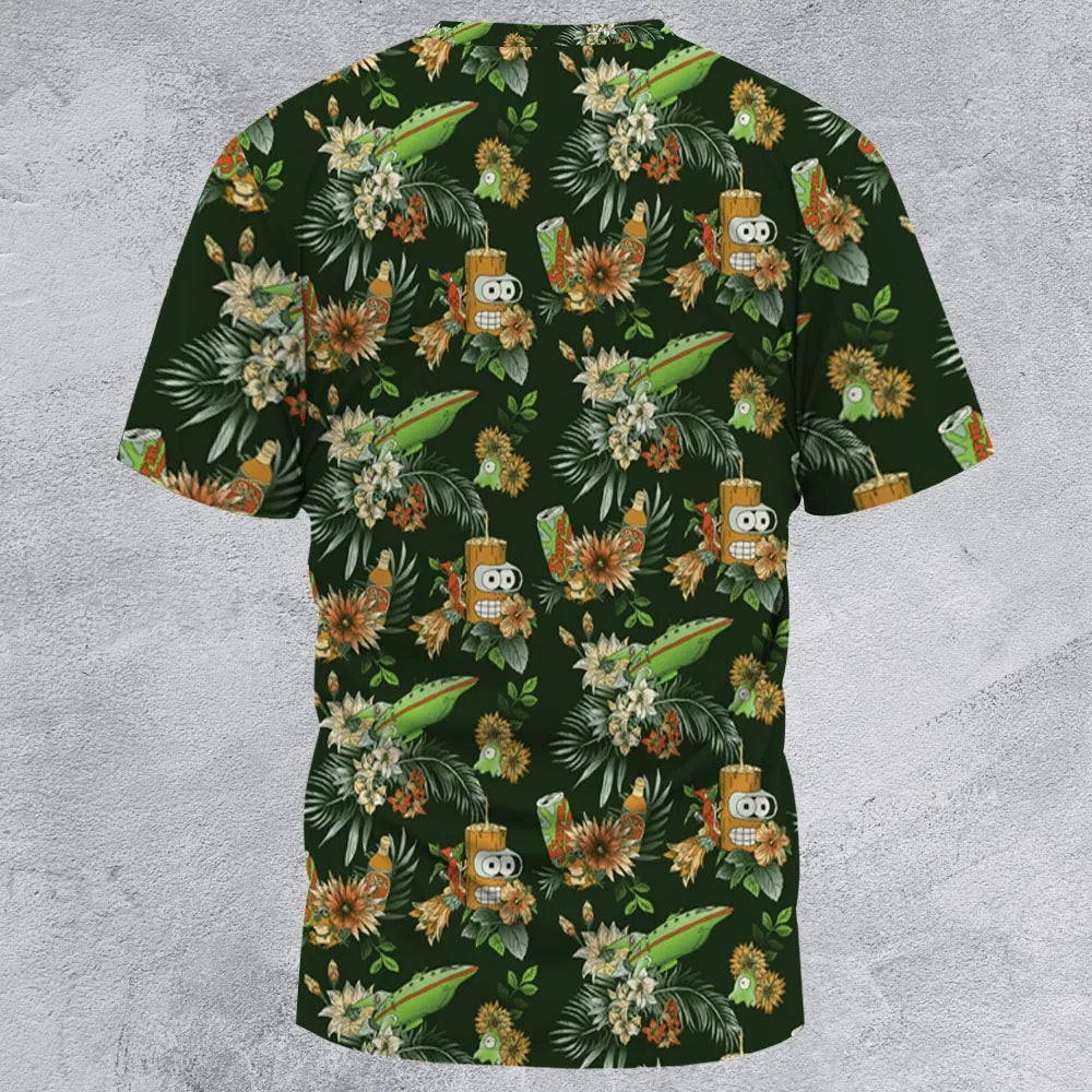 All-Over Print Unisex T-Shirt - XKUGQ9R7