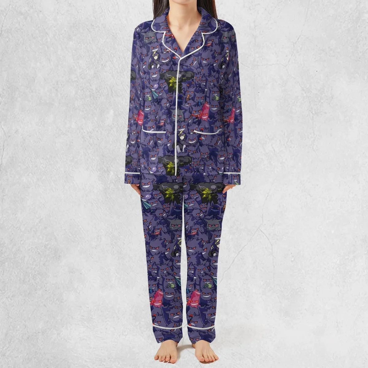Pajamas Set - 9XCUFWPM