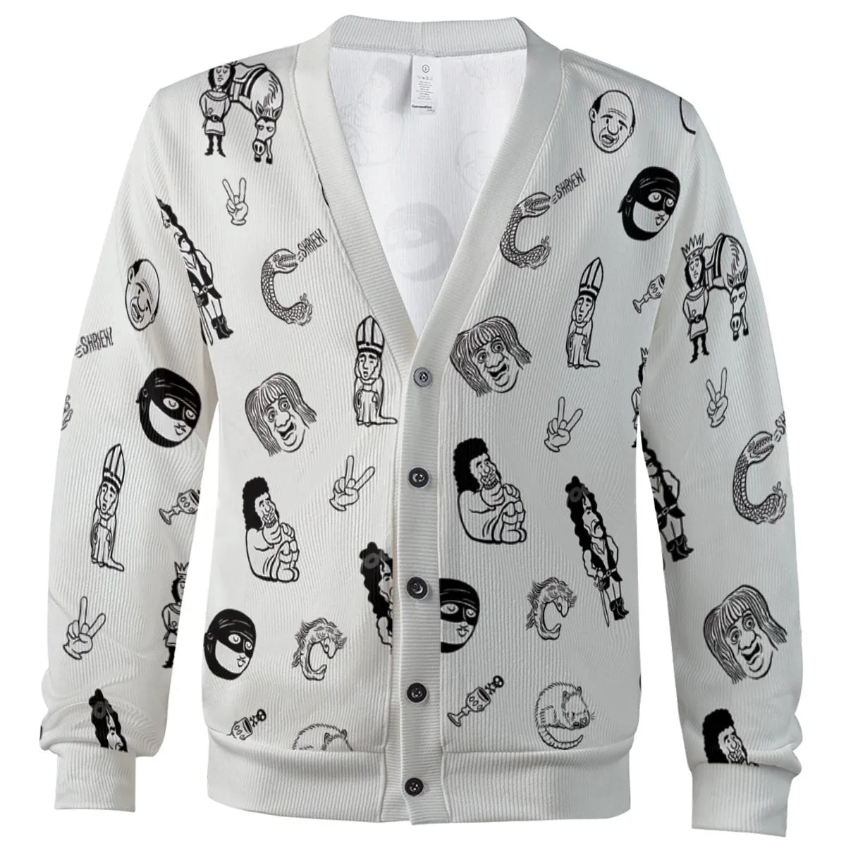 Cardigan - GA4D3XSE