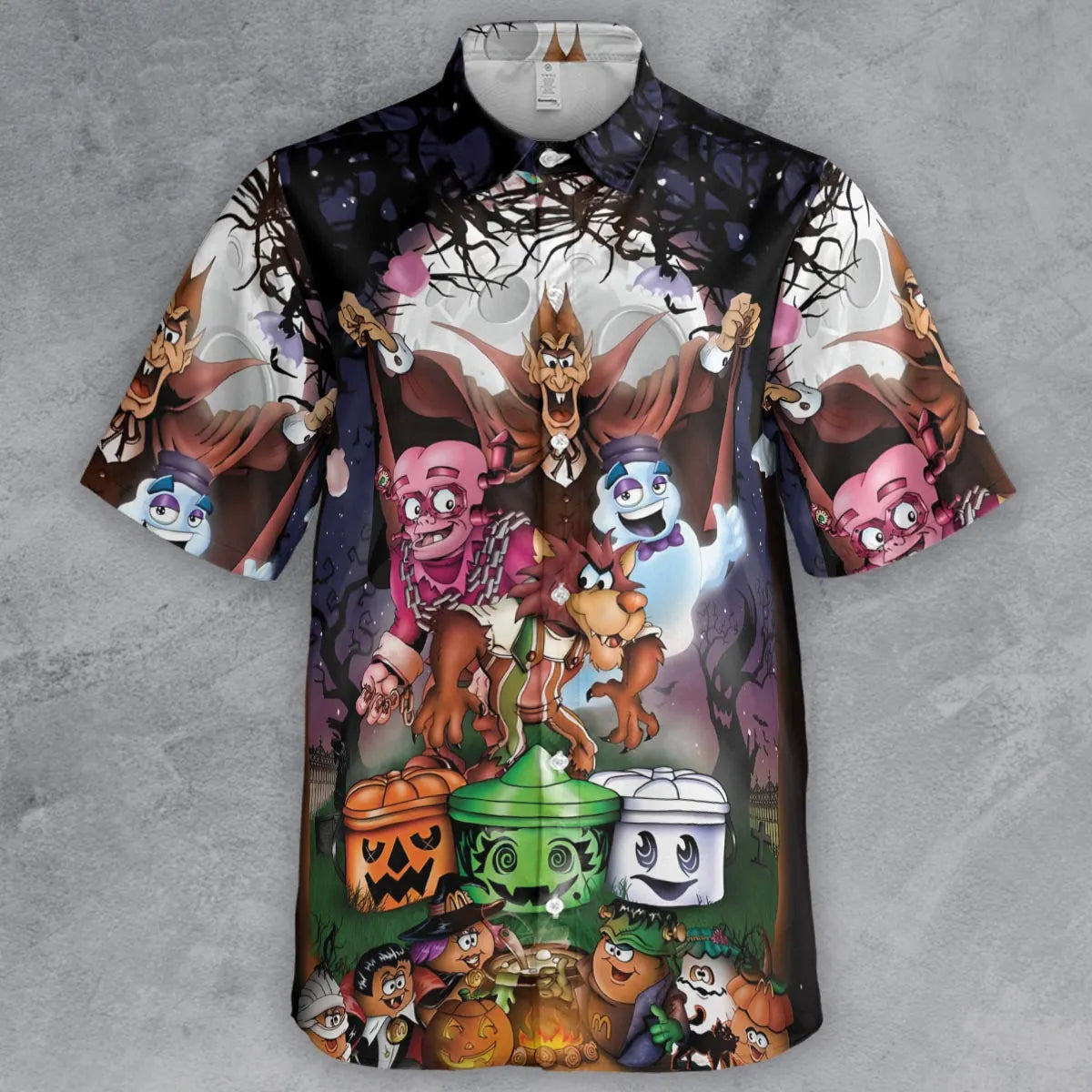 Button Down Shirt - RS9QNZFF