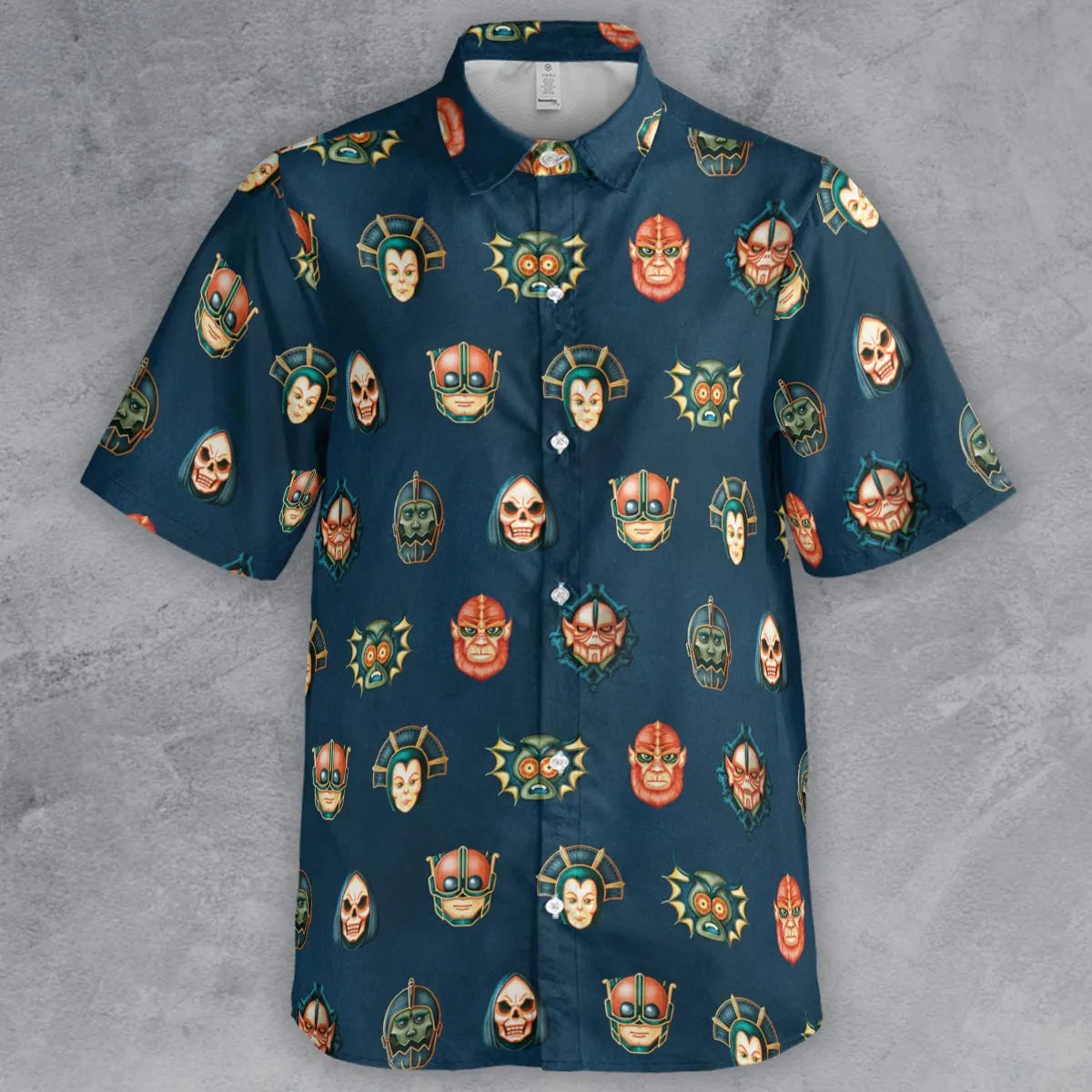 Button Down Shirt - UDZGTYMQ