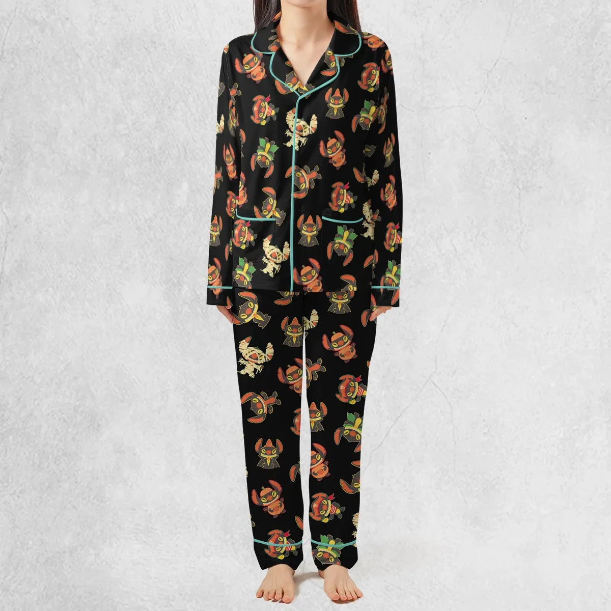 Pajamas Set - 5HZMTFYK