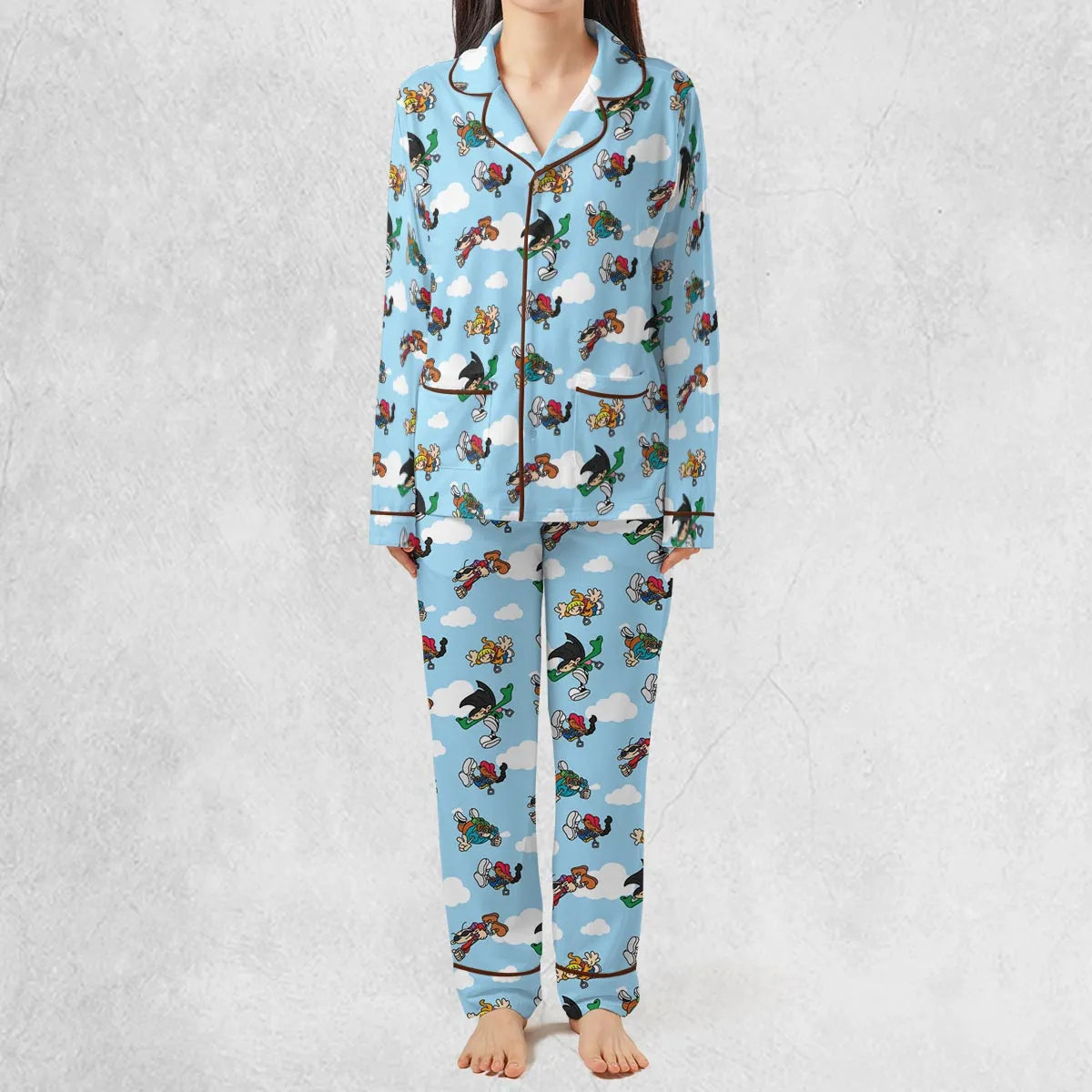 Pajamas Set - 1K41VJXR
