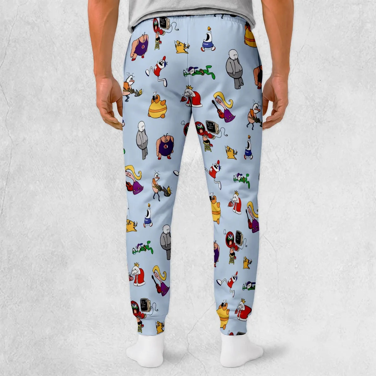Sweatpants - 9PU2ZGAP