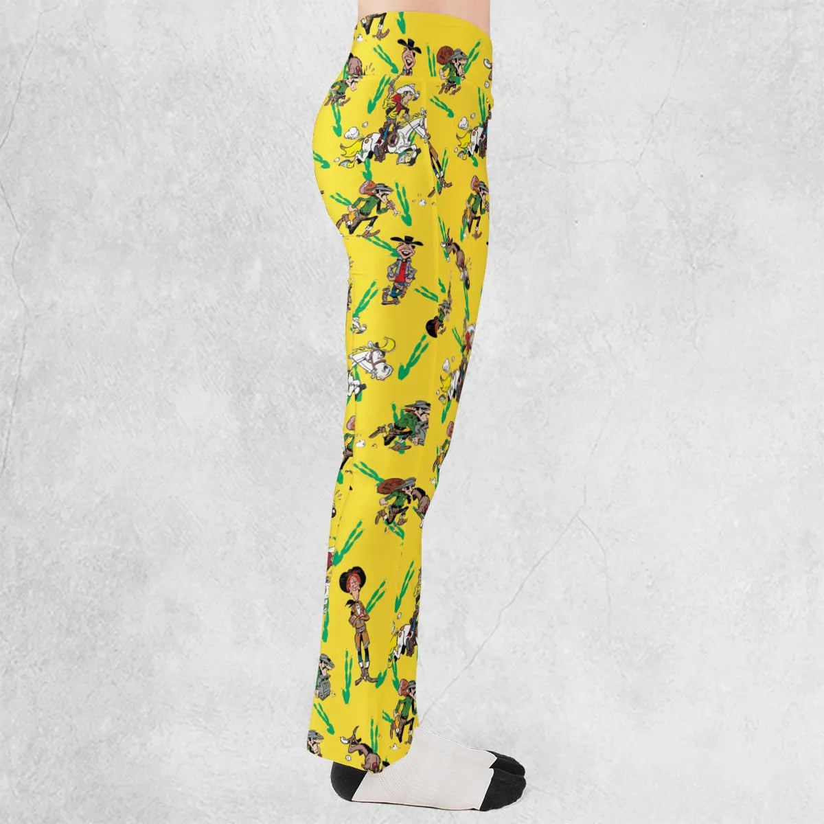 Flare Leggings - 32YLLEFK