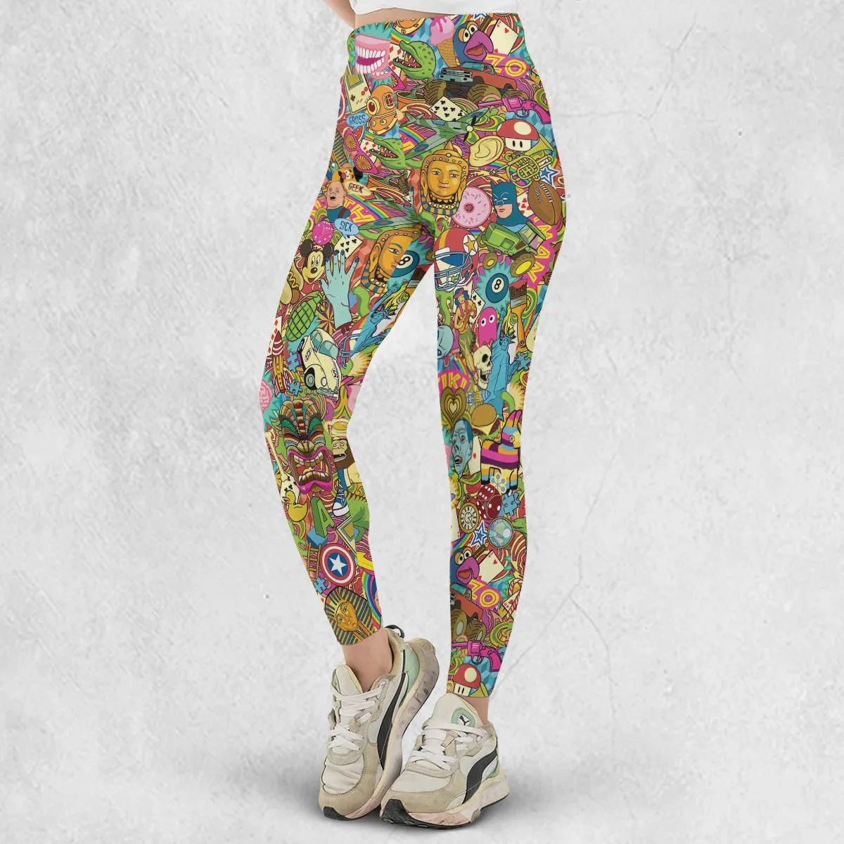 Legging - XZQ4DXHJ