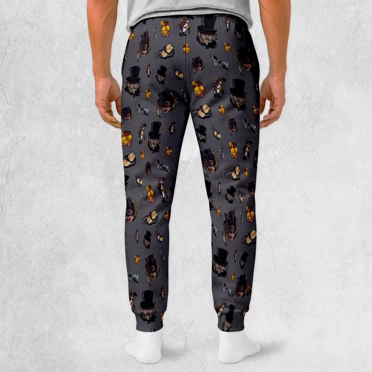 Sweatpants - 68MUXSSP