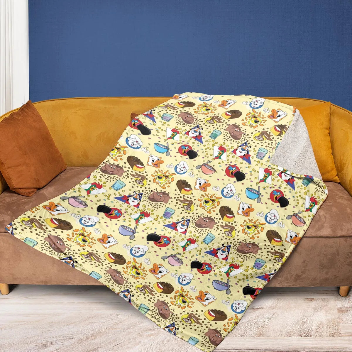 Fleece Blanket - WF2TA34H
