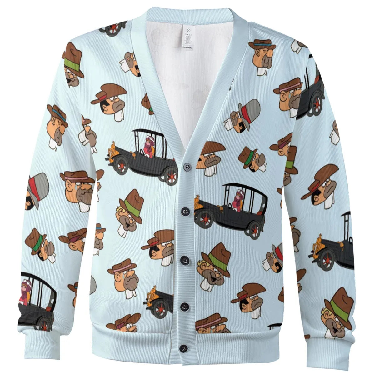 Cardigan - U2ZLQ1P6