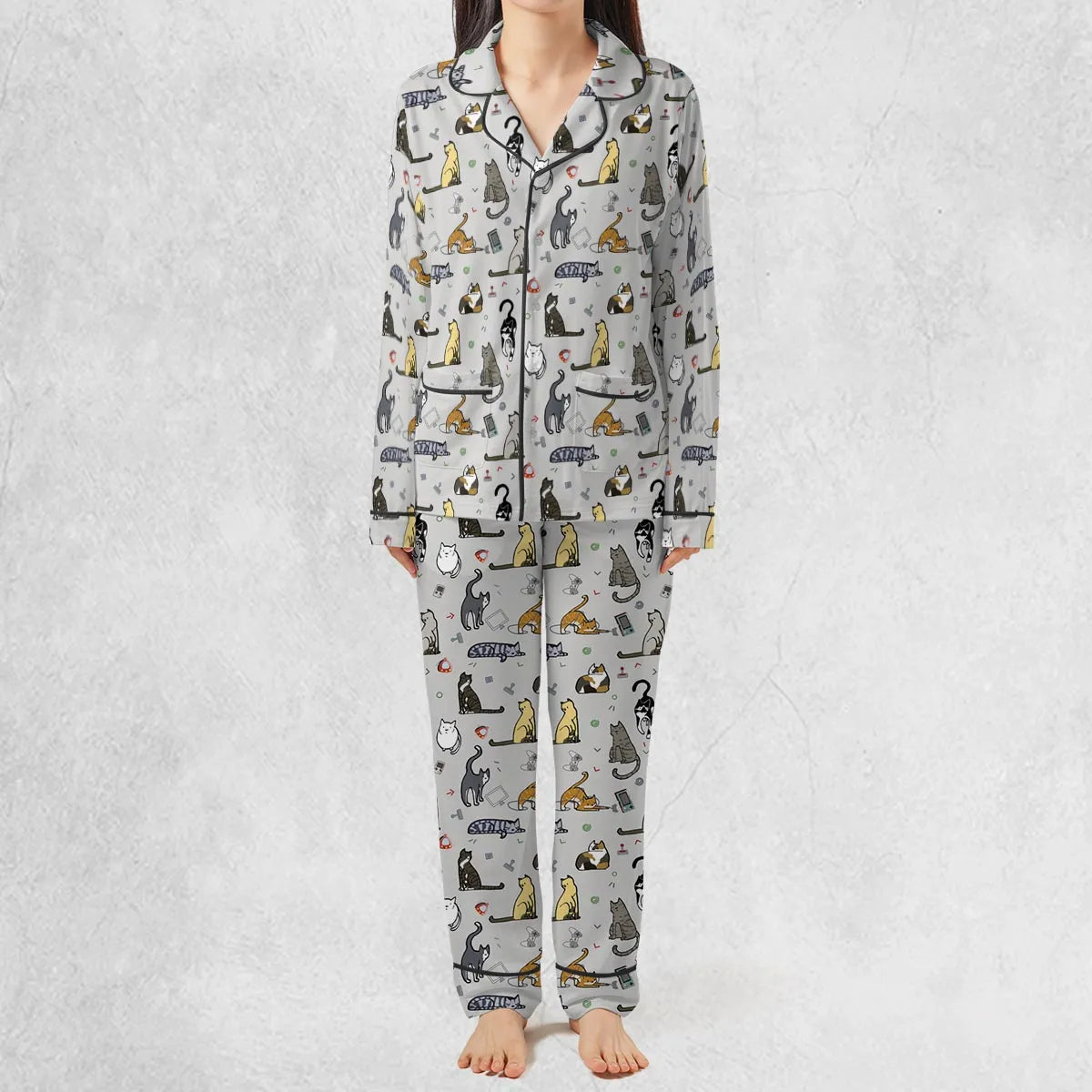 Pajamas Set - 5CZX9USM