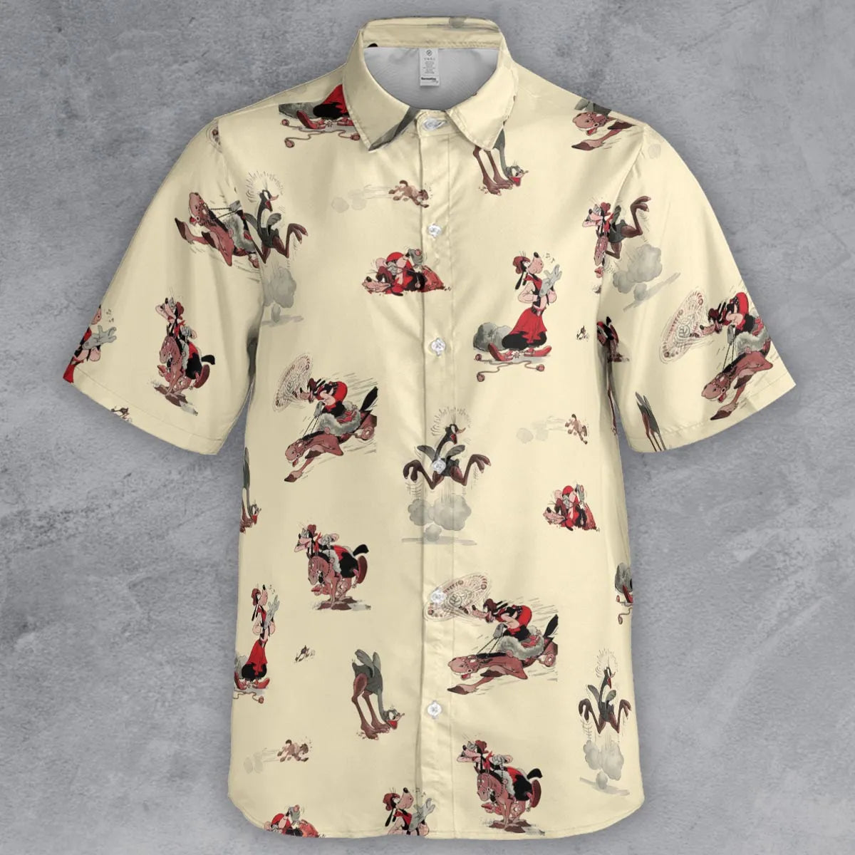 Button Down Shirt - GUEY8B9Y