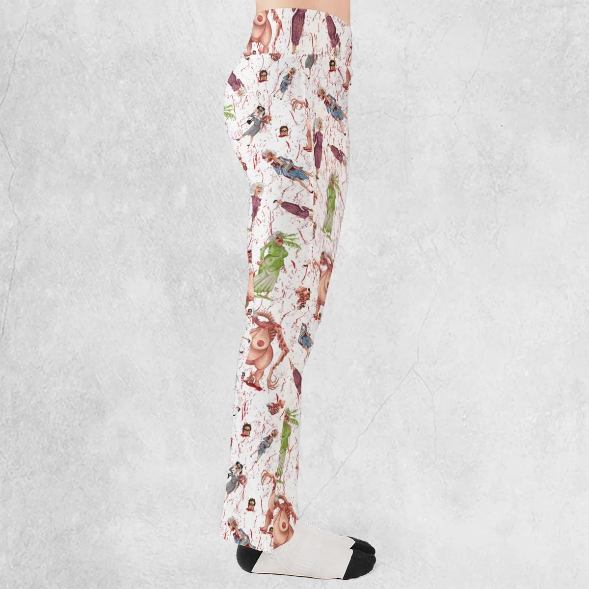 Flare Leggings - 7GFKD23Z