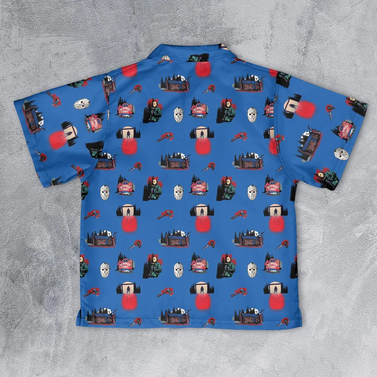 Youth Hawaiian Shirt - M5EJSNRF