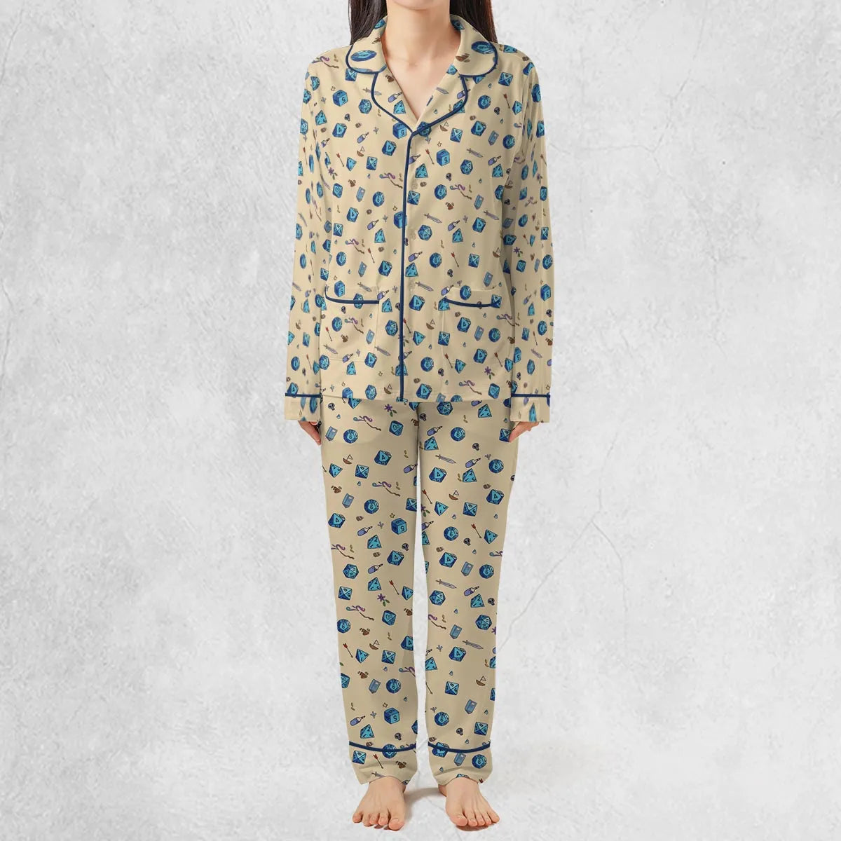 Pajamas Set - U9S11PNH