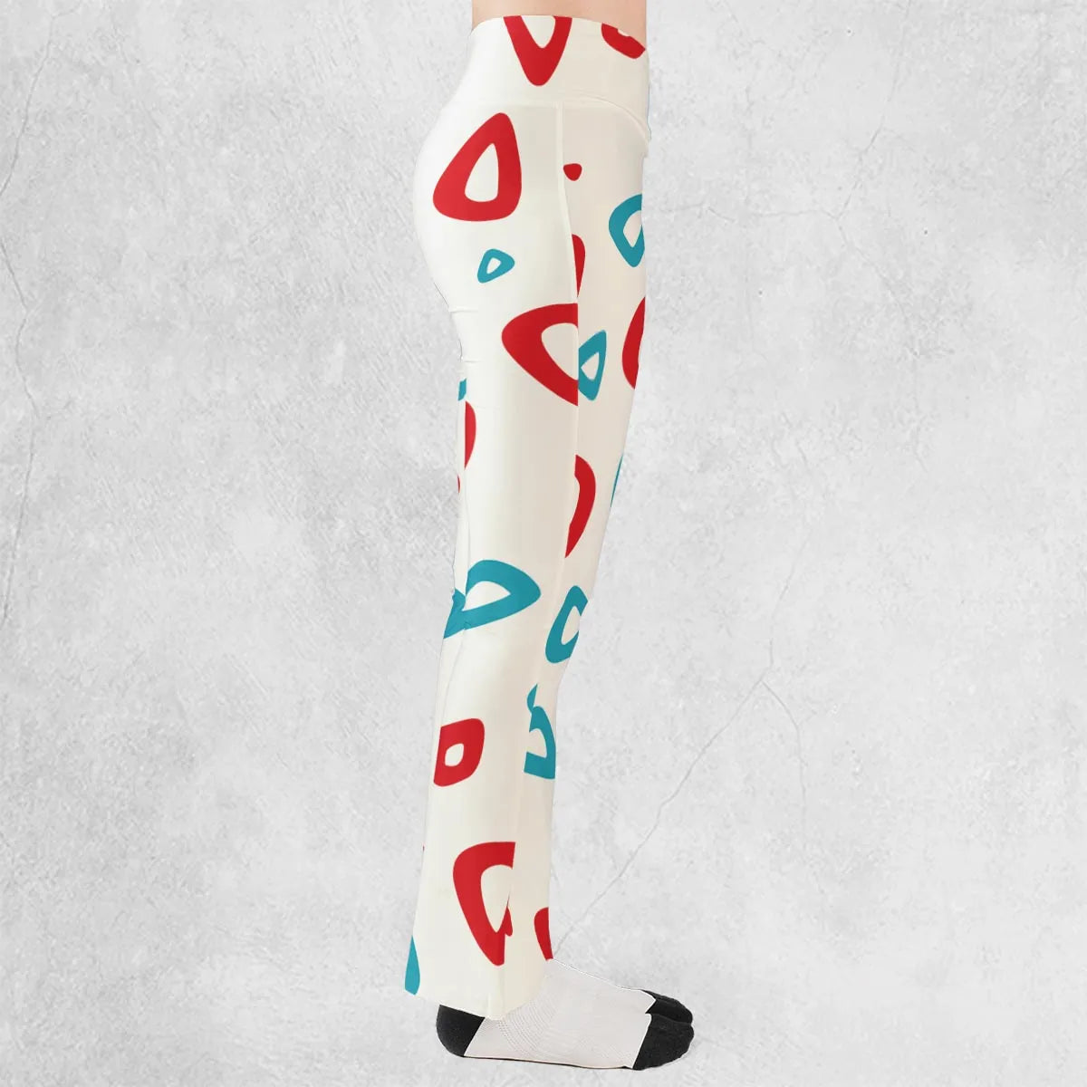 Flare Leggings - UK439FSZ