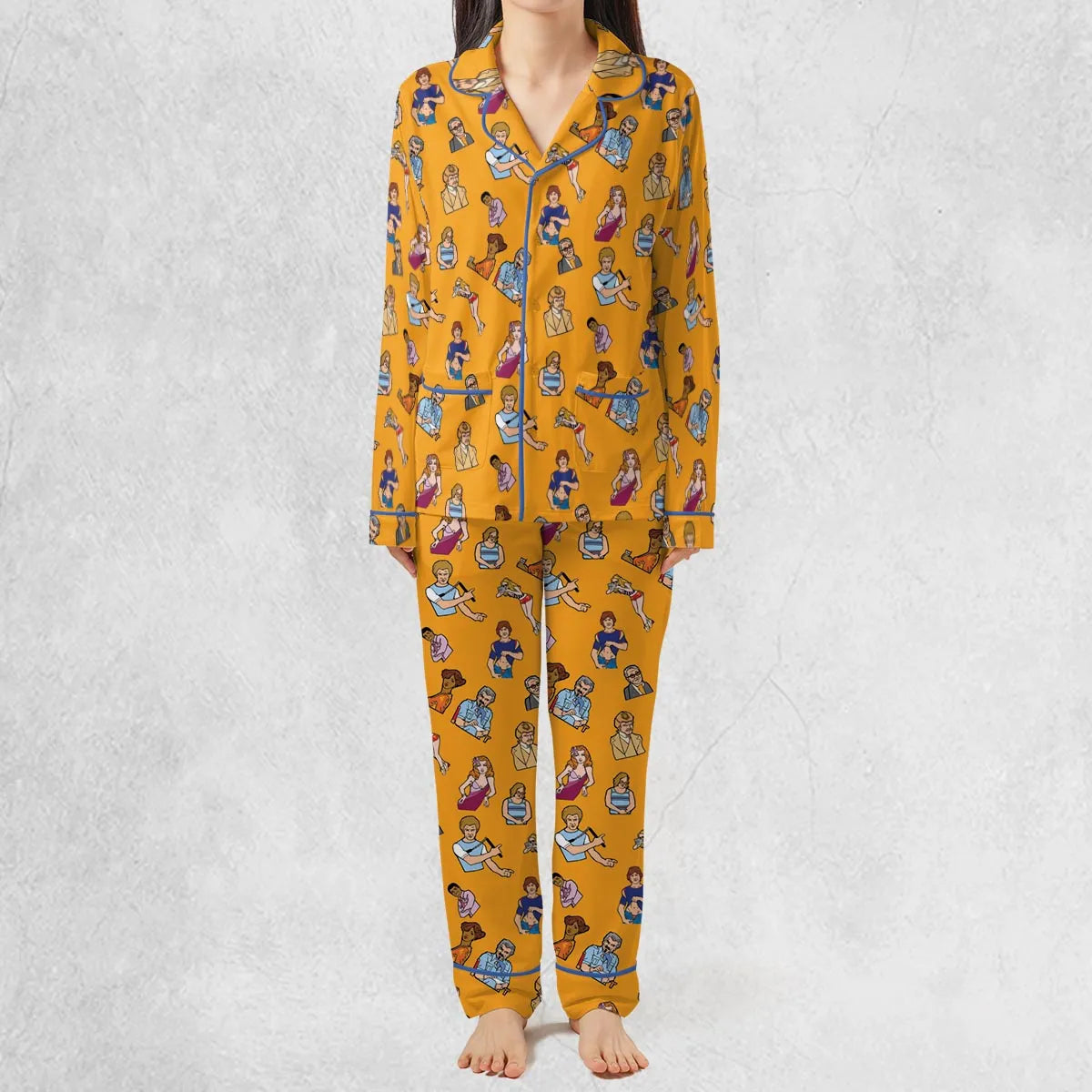 Pajamas Set - PFXDWEE9