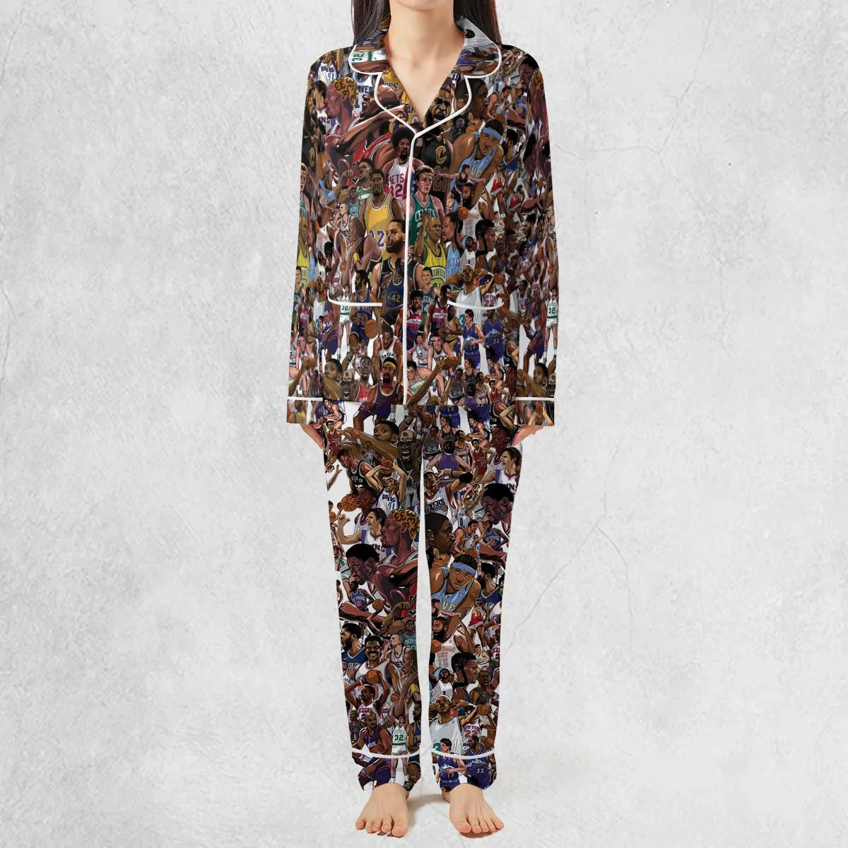 Pajamas Set - UD7WHUSP