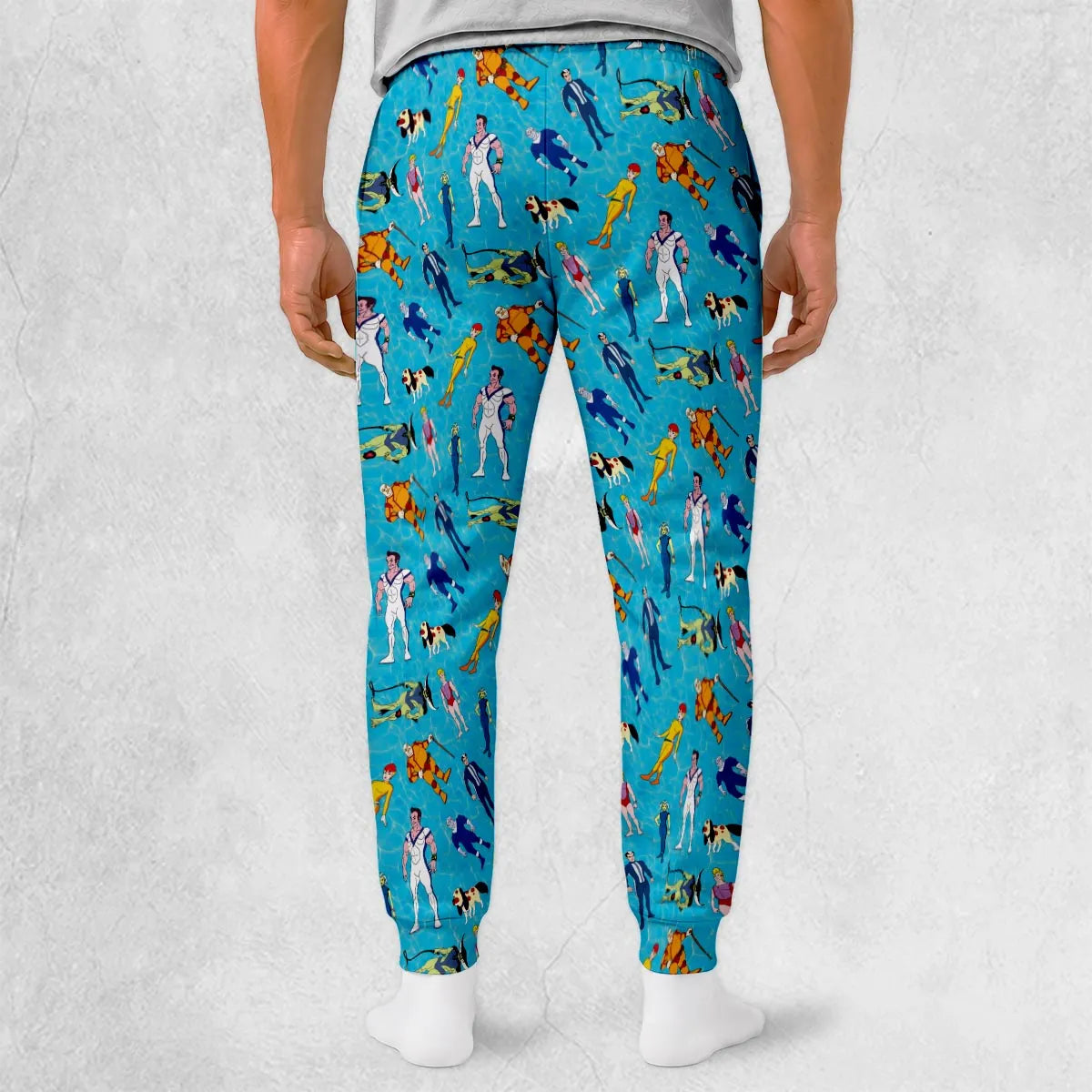 Sweatpants - 6R41MK1H