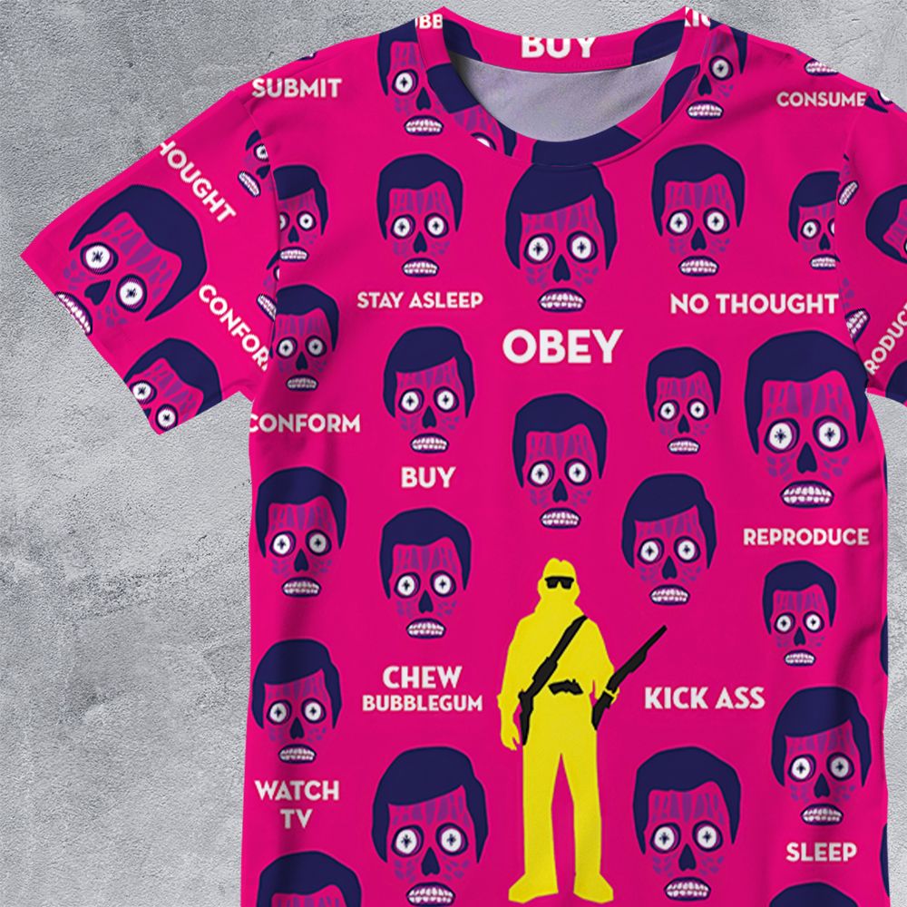 Obey -  - 2