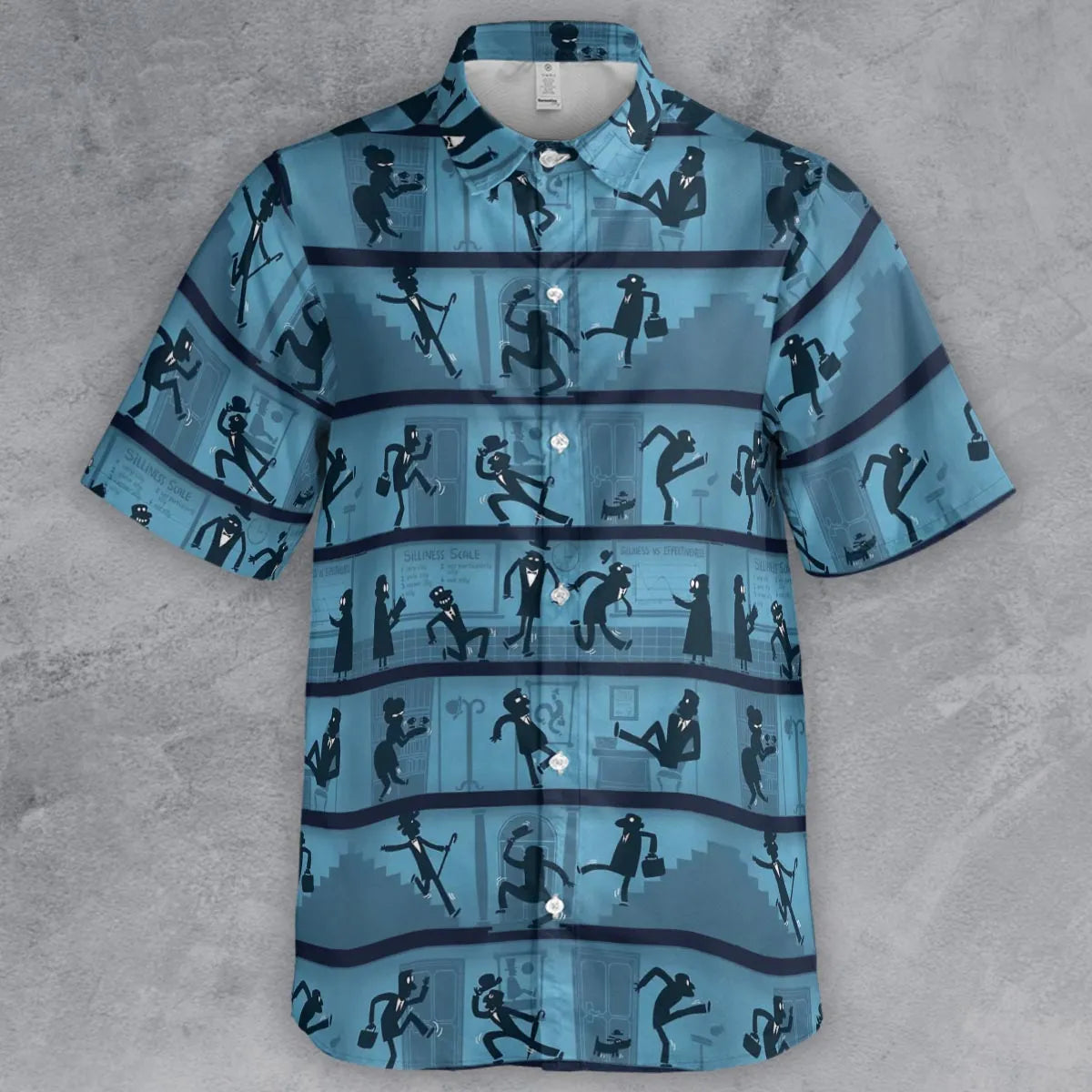 Button Down Shirt - ZFCL18S3