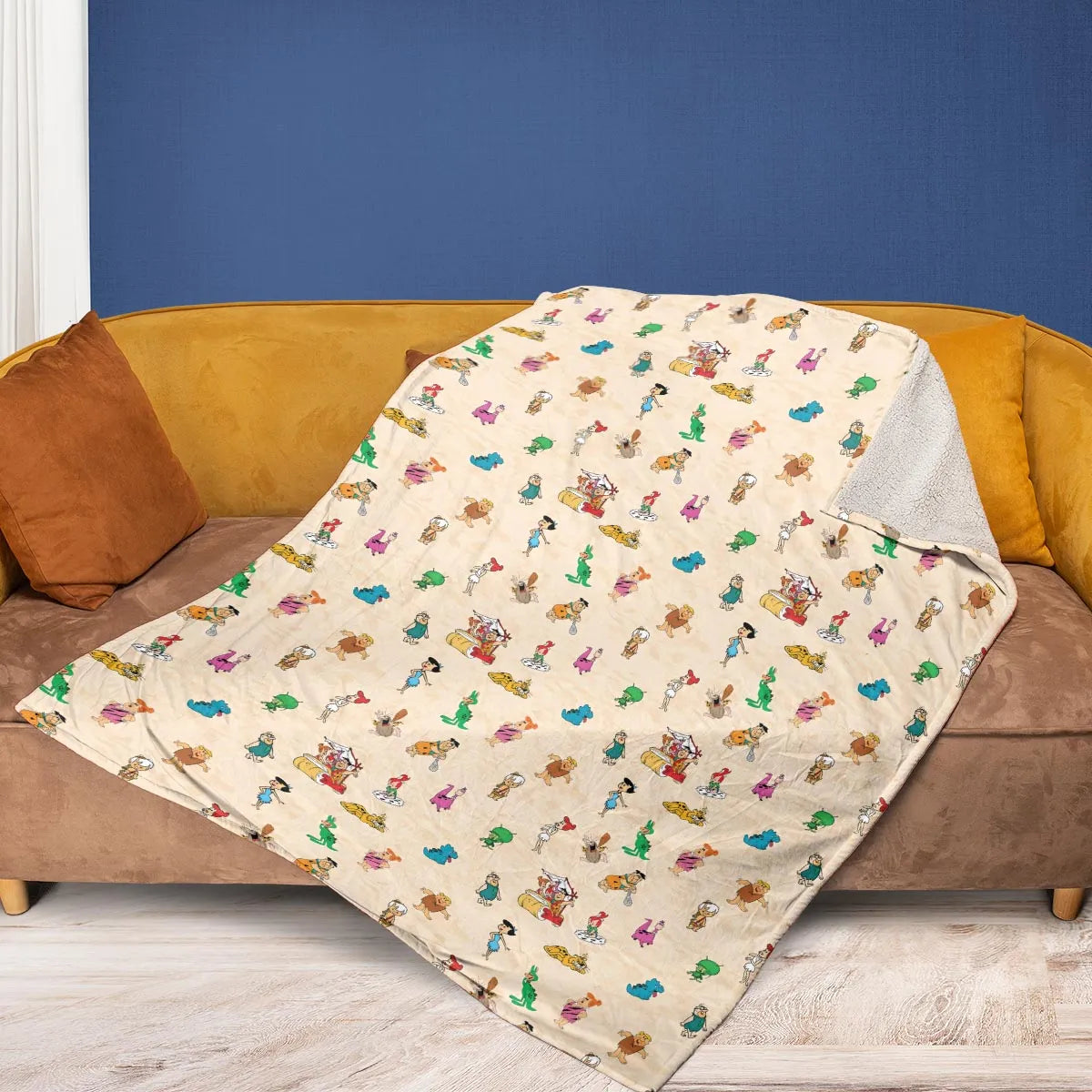 Fleece Blanket - KH2JBZXM