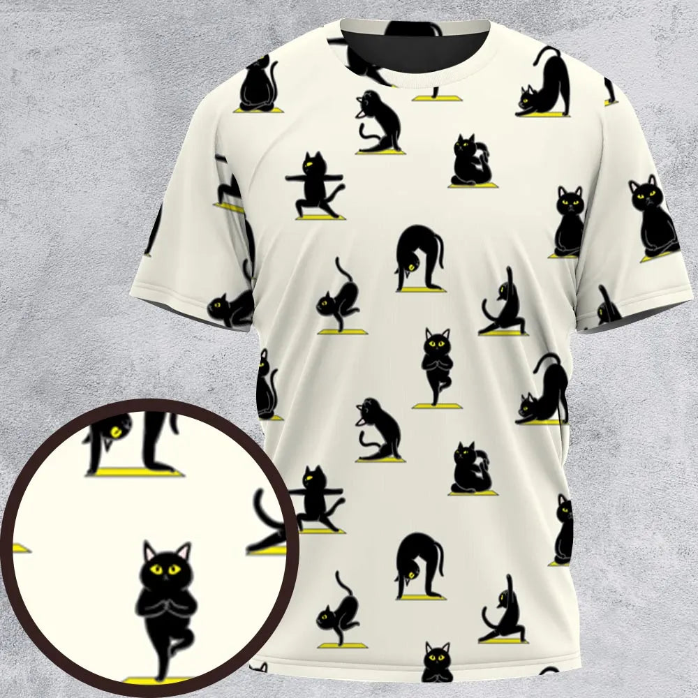 All-Over Print Unisex T-Shirt - QH8F896A