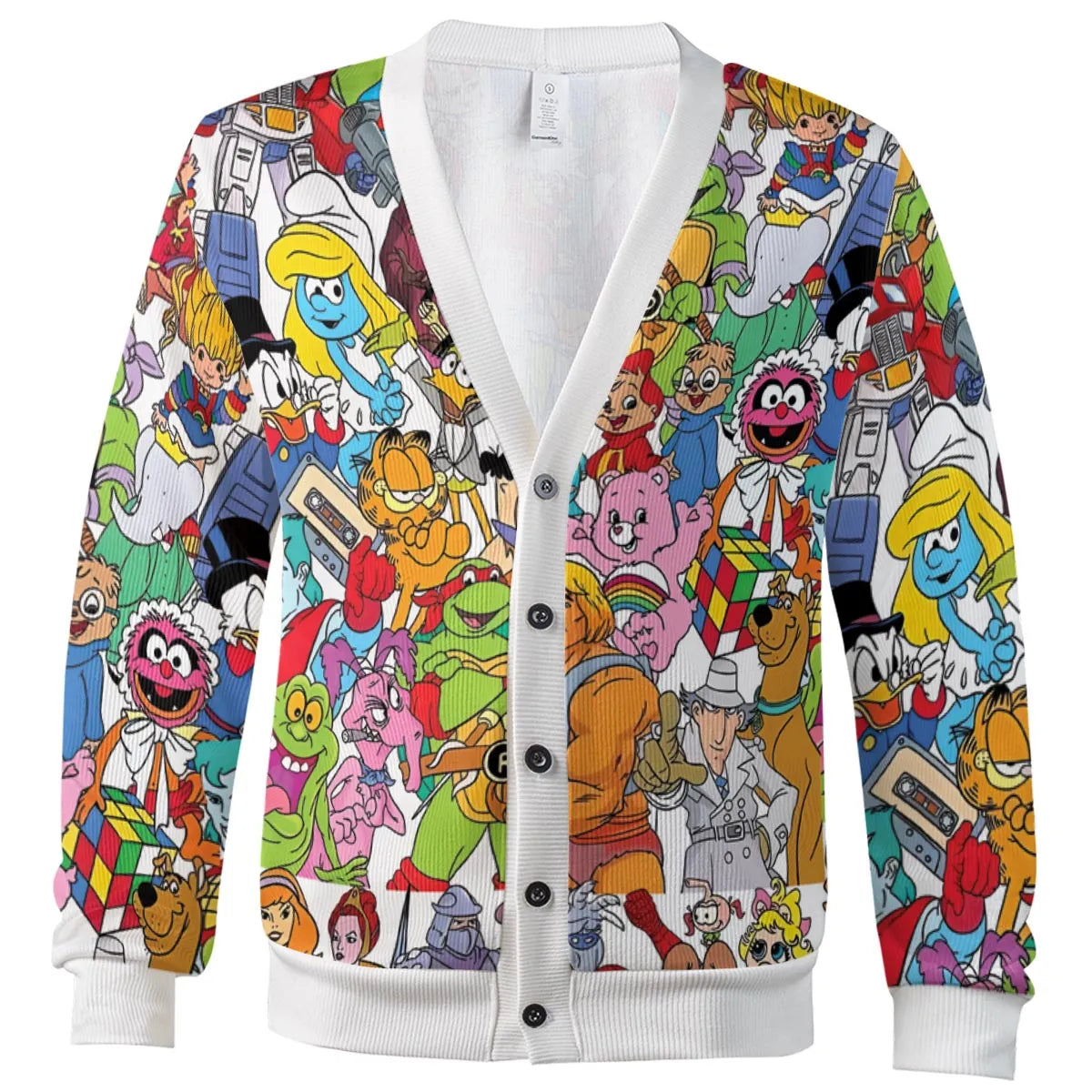 Cardigan - Q9CH87LR