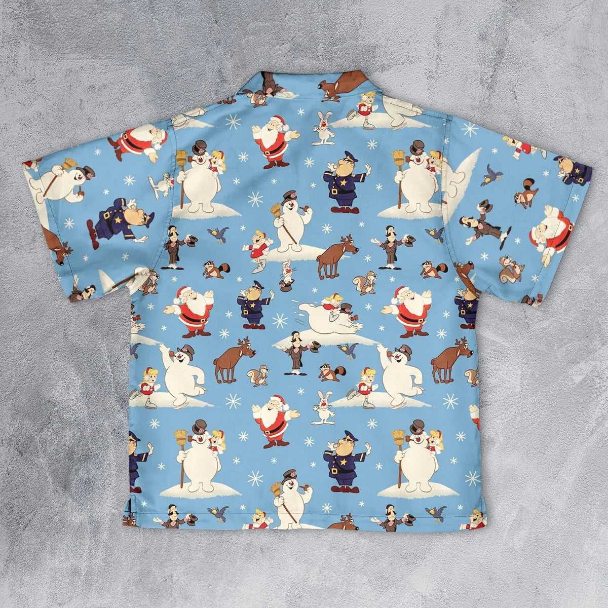 Youth Hawaiian Shirt - MB4RZ44F
