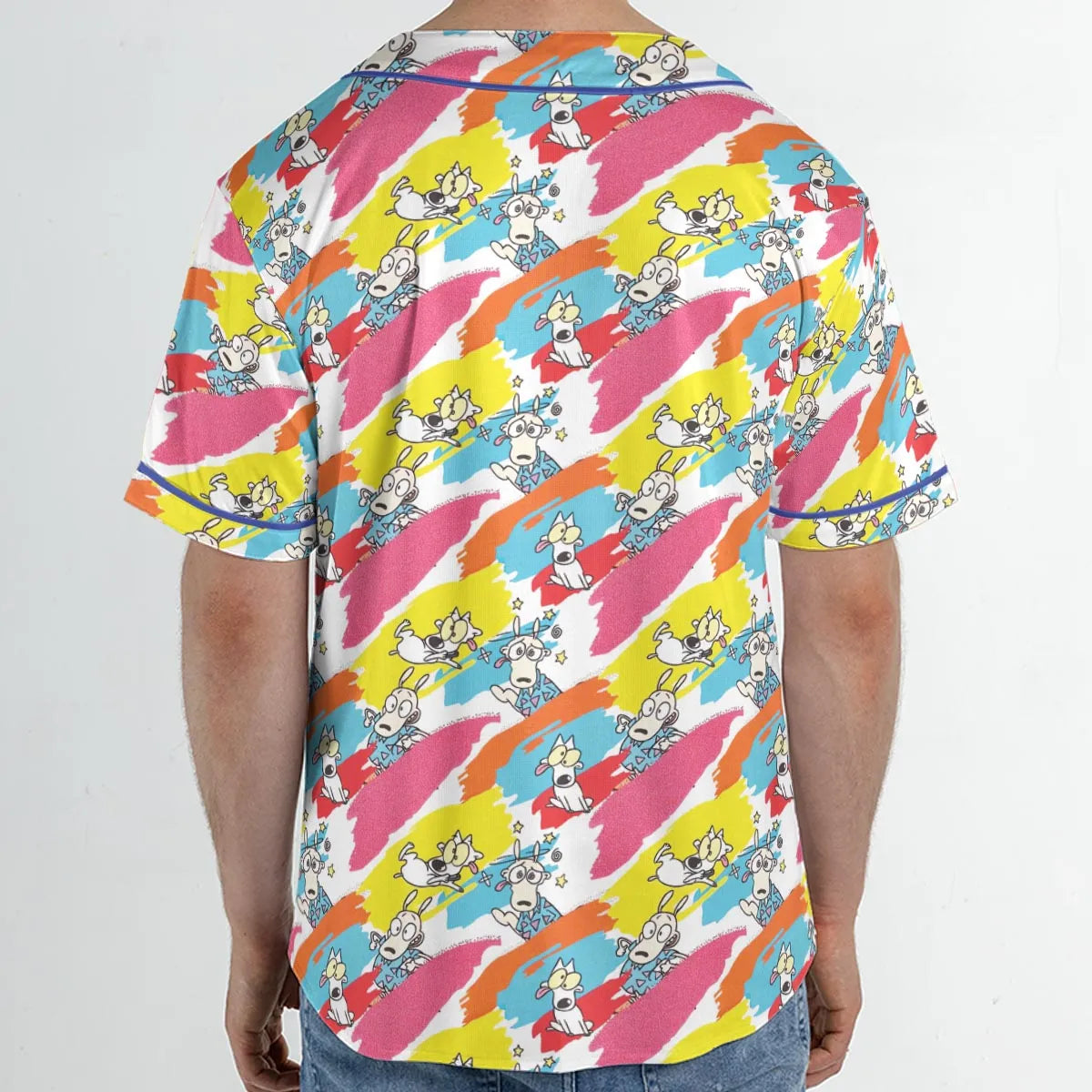 Unisex Baseball Jersey - 3Y5UVGFY