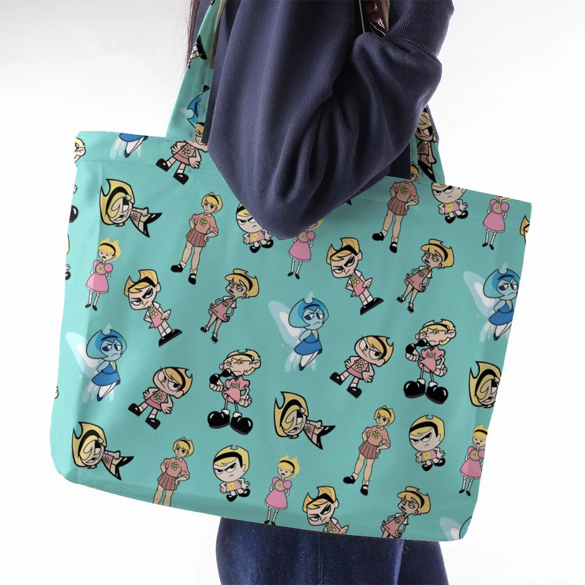 Large Tote Bag - 6L5SGUPL