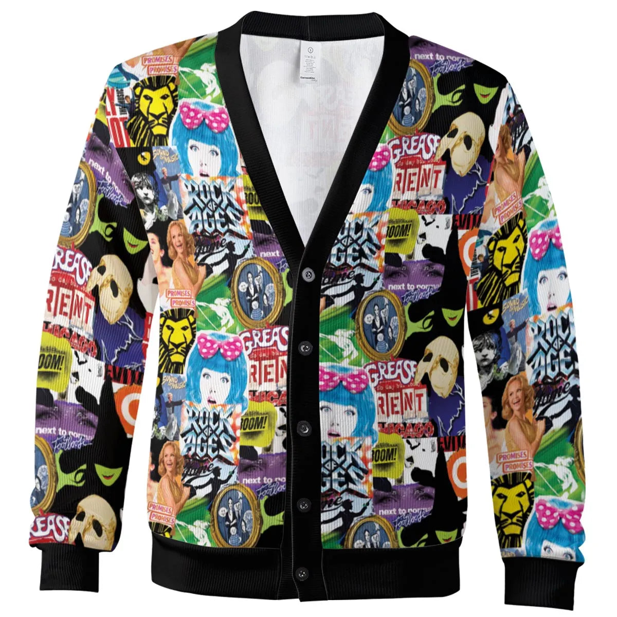 Cardigan - 5TT4T8MH