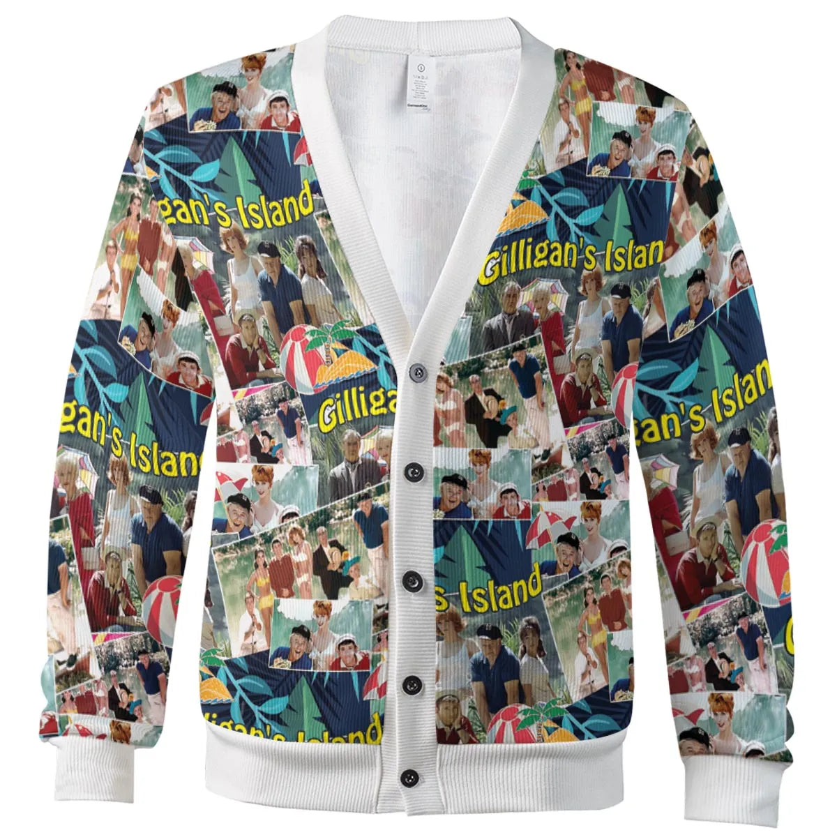 Cardigan - XAAH2W9J