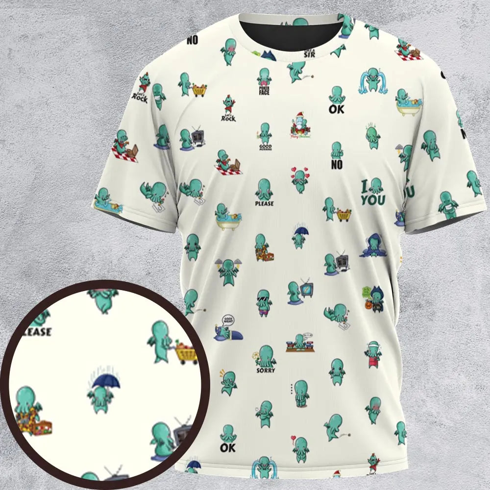 All-Over Print Unisex T-Shirt - NQZDFSSR