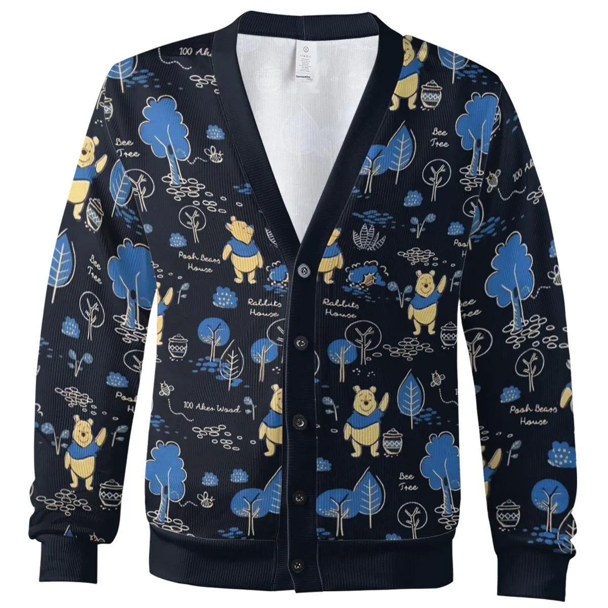 Cardigan - 7QZM6RCZ