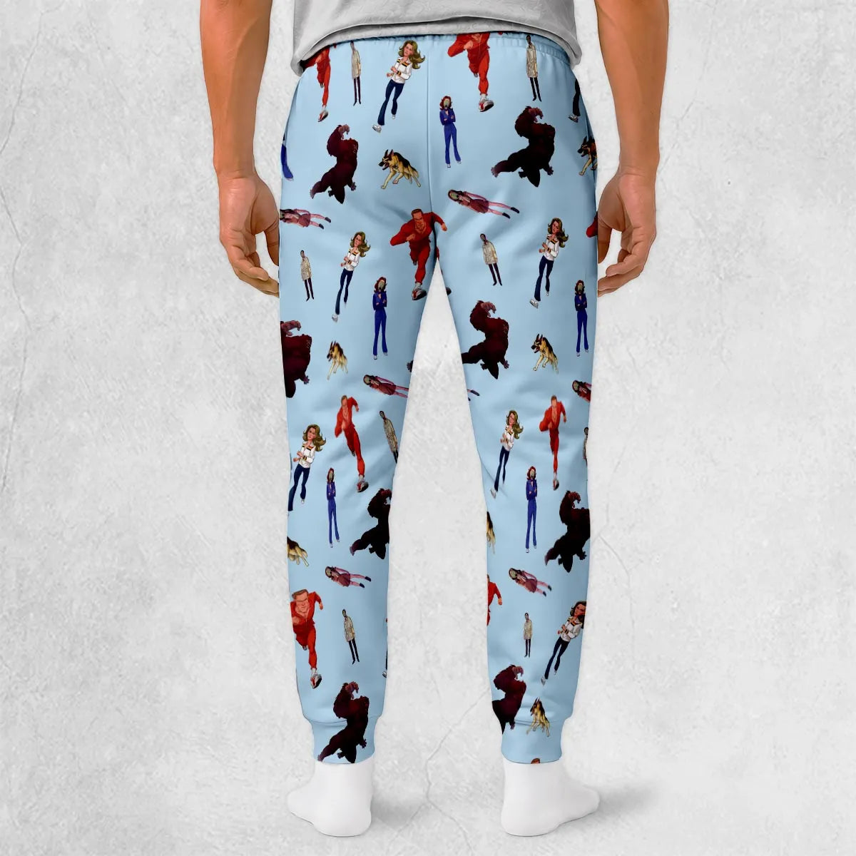 Sweatpants - 98SNRZWR