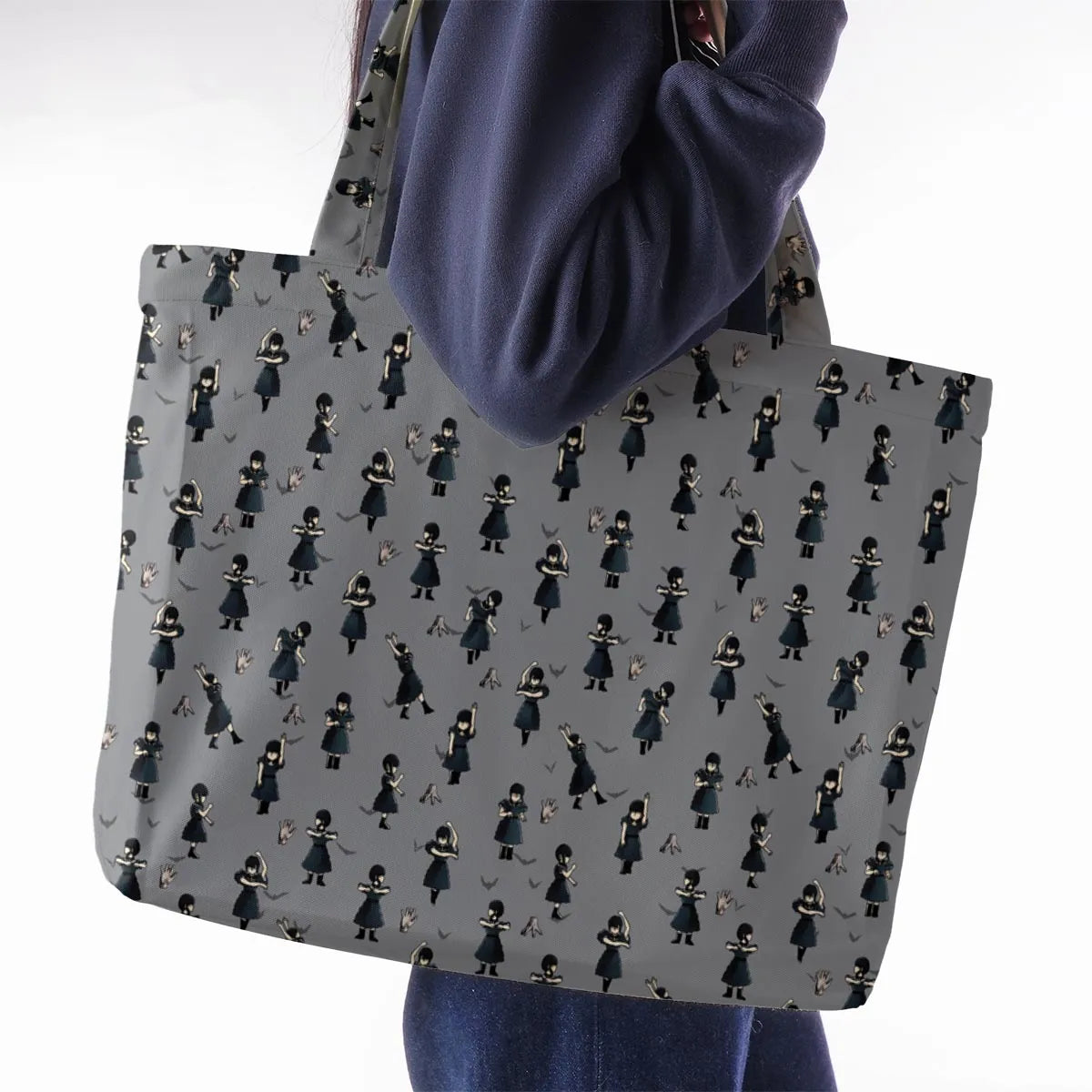 Large Tote Bag - B5GPC9TM