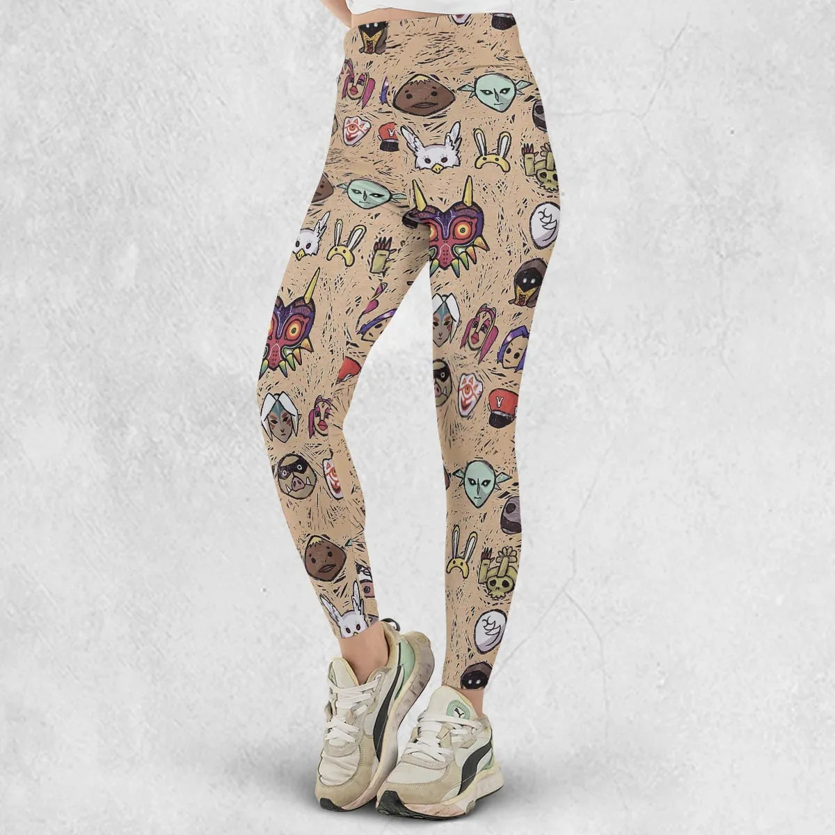 Legging - 9VN4HFD1