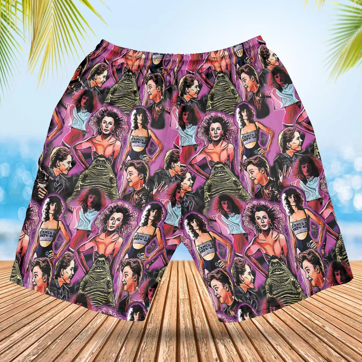 Hawaiian Short - 4CTMXGMK