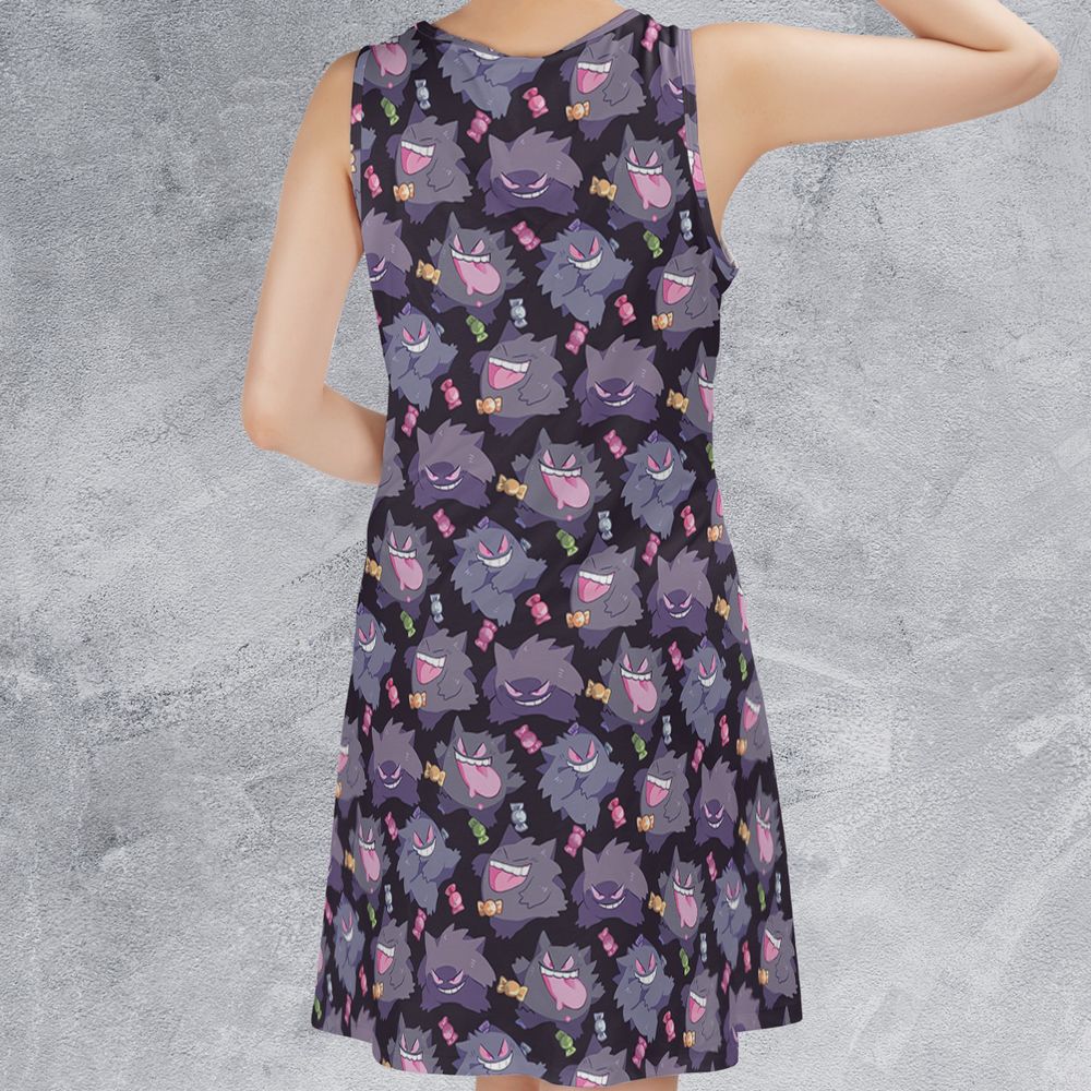 Sleeveless Dress - NYCZGK9R -  - 2