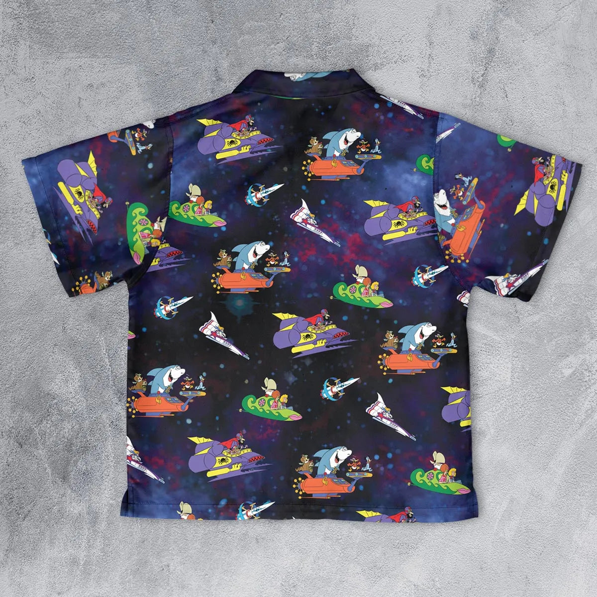 Youth Hawaiian Shirt - 7RPE8XYQ