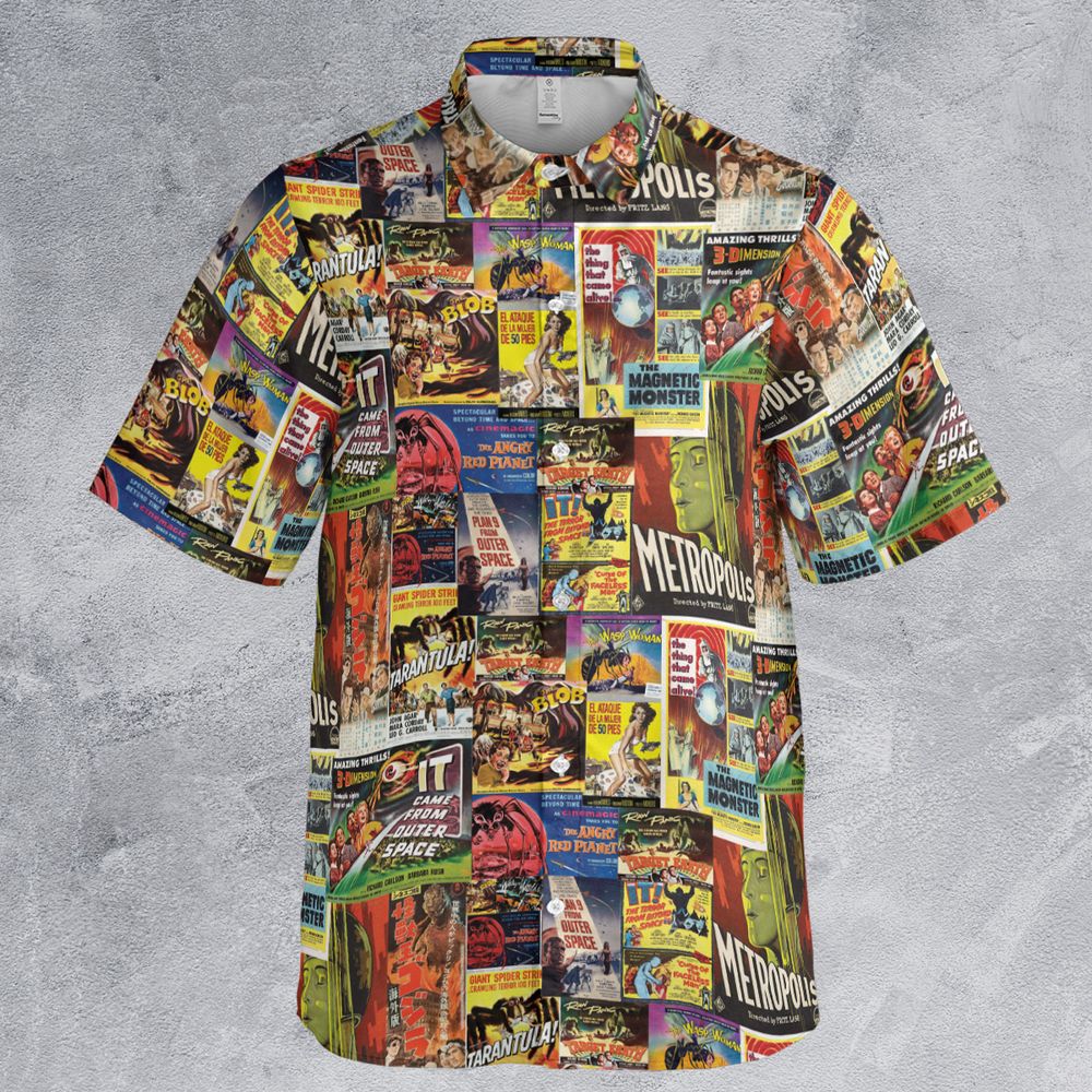 Button Down Shirt - QFLW3VL8 -  - 2