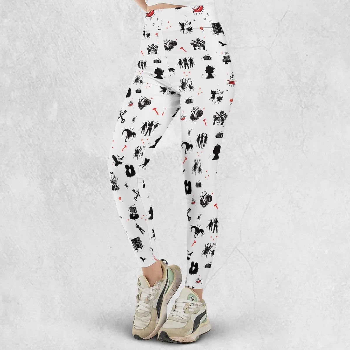 Legging - TTRFFNBD