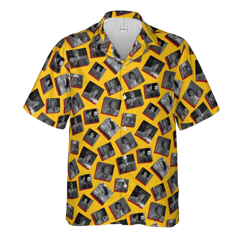 Hawaiian Shirt - EMQYNX8M -  - 2