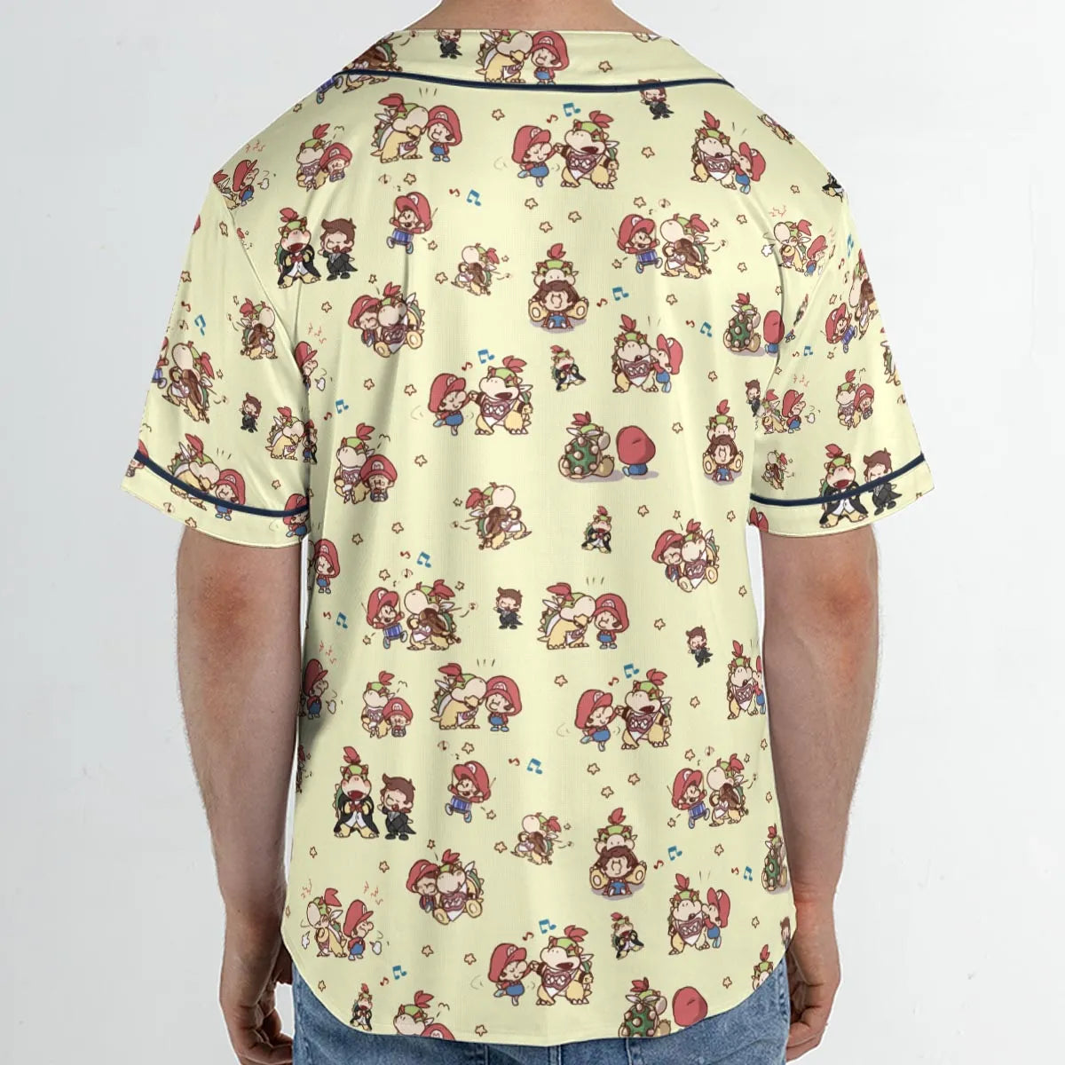 Unisex Baseball Jersey - AFV5CP6H