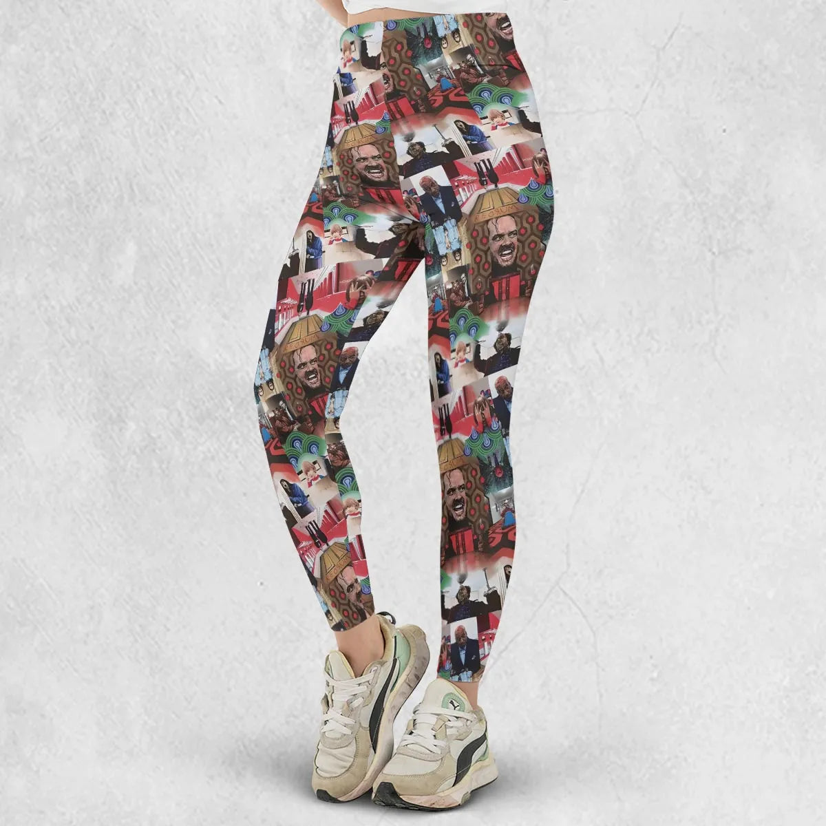 Legging - 9CYH3ARC